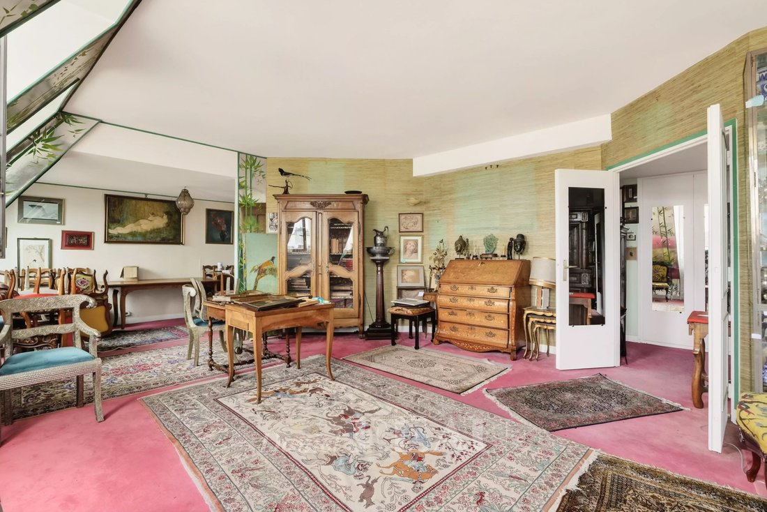 Apartment in Arsenal, Paris 4e Arrondissement, Paris 5 - 18224102