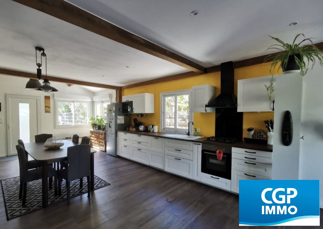 House in Lacanau, Nouvelle-Aquitaine, France 4 - 18229274