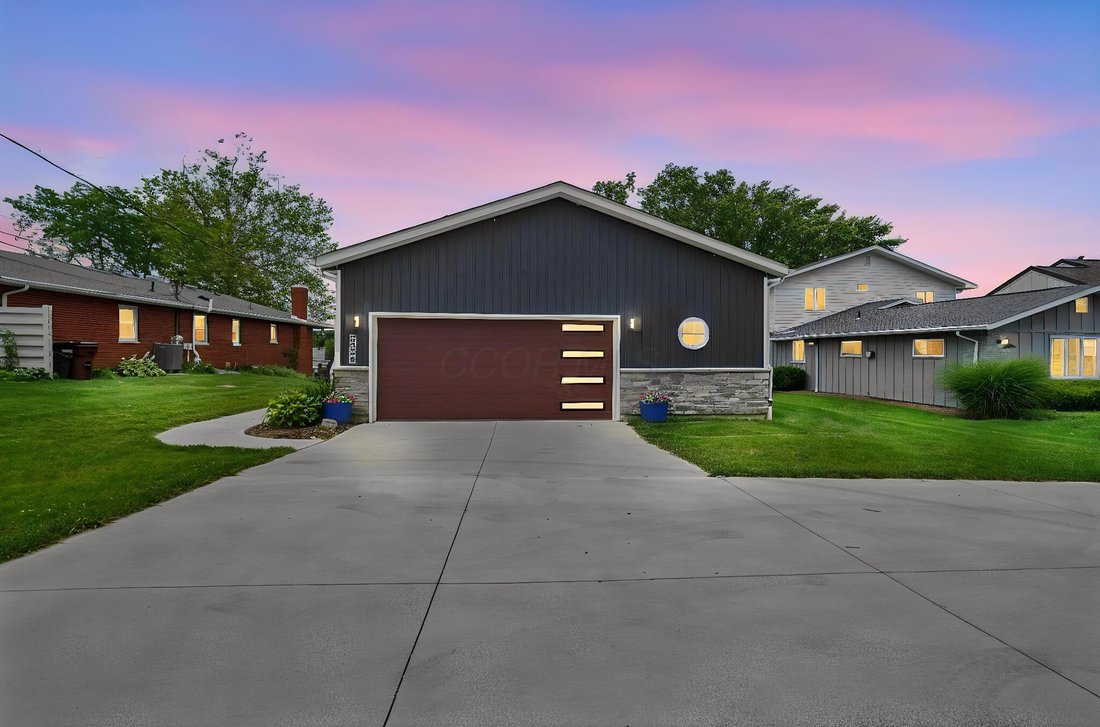 House in Choctaw Lake, Ohio, United States 5 - 18229885