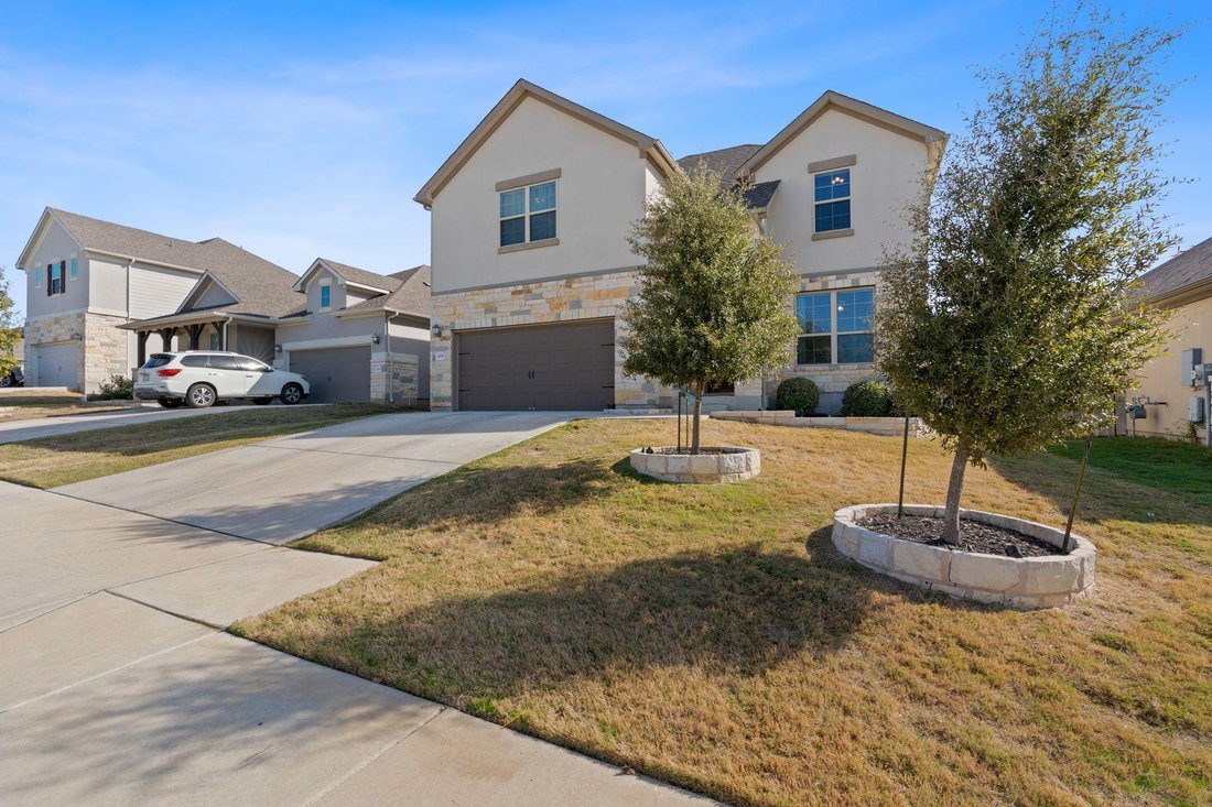 House in Georgetown, Texas, United States 1 - 18226967