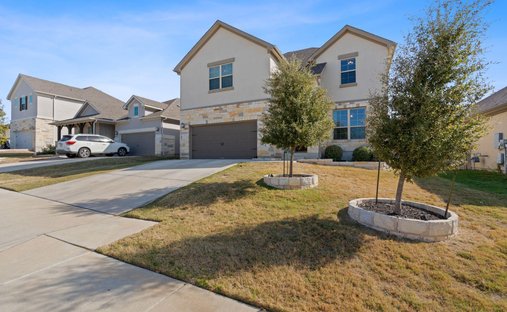 House in Georgetown, Texas, United States 1
