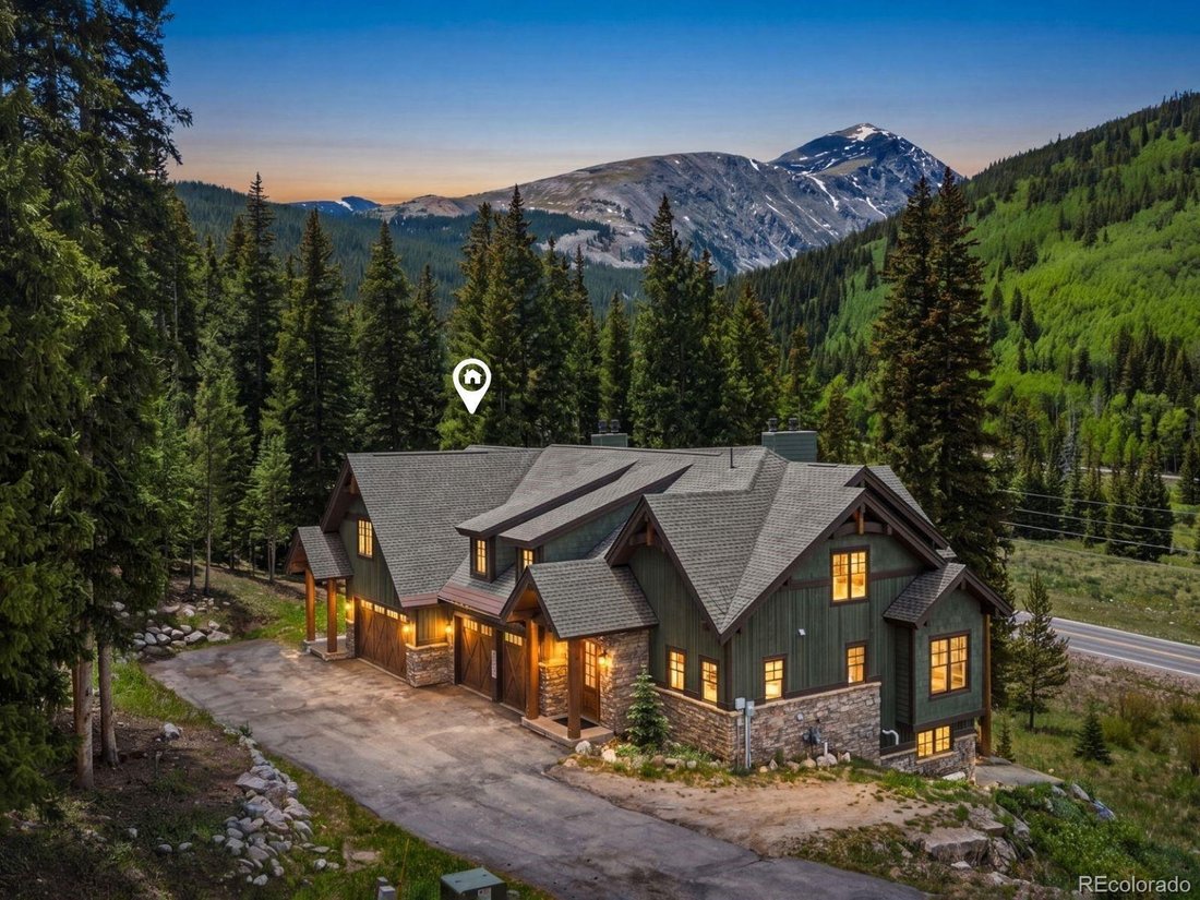 House in Breckenridge, Colorado, United States 1 - 18226868