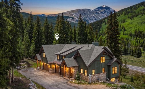 Casa en Breckenridge, Colorado, Estados Unidos 1