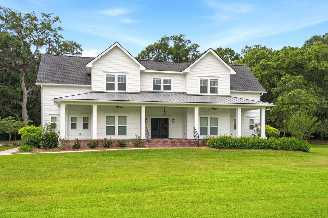 House in Wadmalaw Island, South Carolina, United States 1 - 18230263
