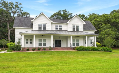House in Wadmalaw Island, South Carolina, United States 1