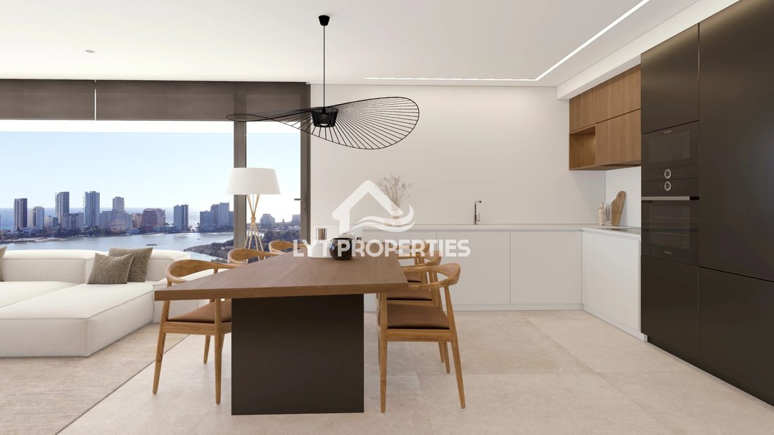Apartment in Calp / Calpe, Valencian Community, Spain 5 - 18224020