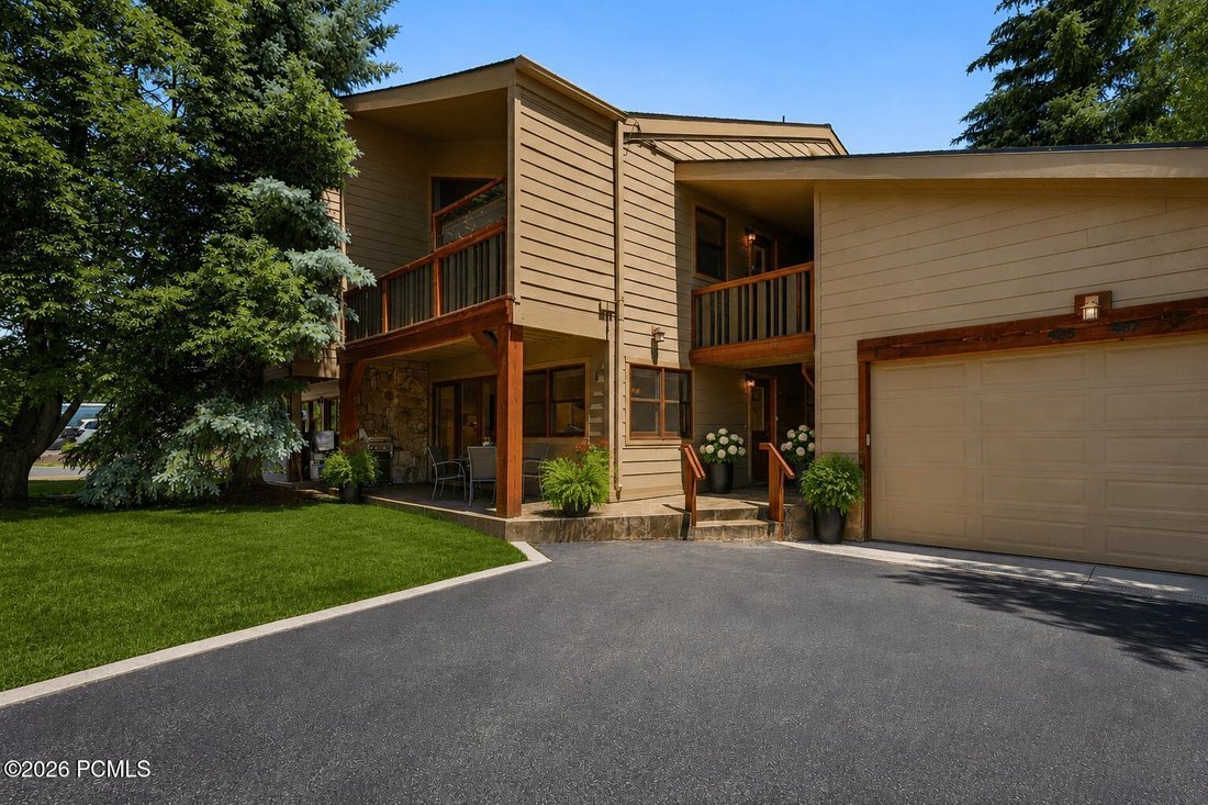 Condo in Park City, Utah, United States 2 - 18230966