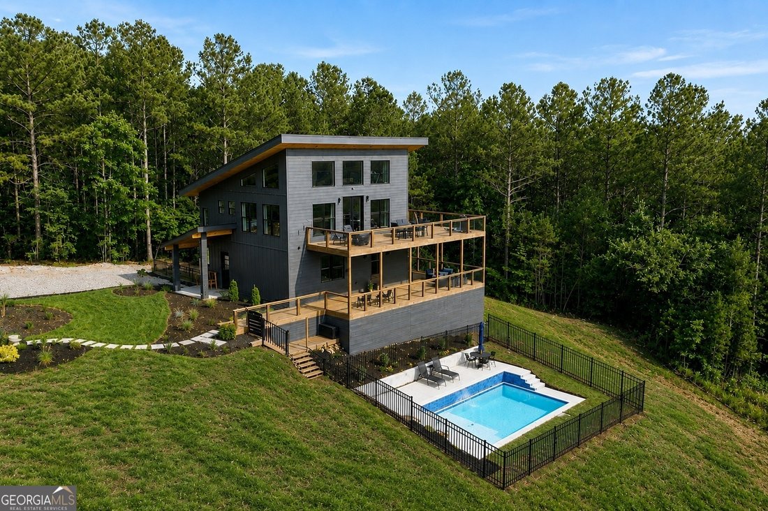 House in Talking Rock, Georgia, United States 1 - 18207992