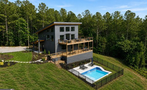 Casa a Talking Rock, Georgia, Stati Uniti 1