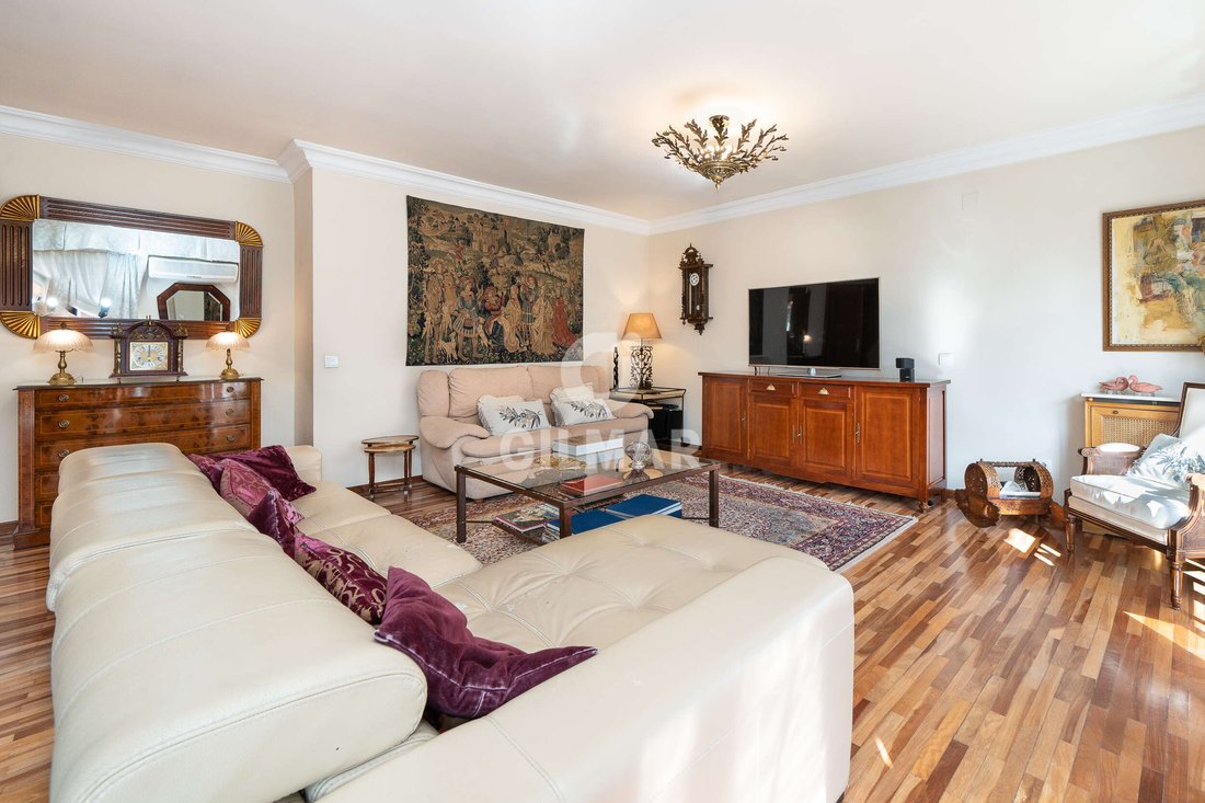 Apartment in Chamartín, Madrid, Spain 3 - 18227244