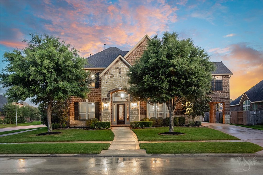 House in Fulshear, Texas, United States 1 - 18226889