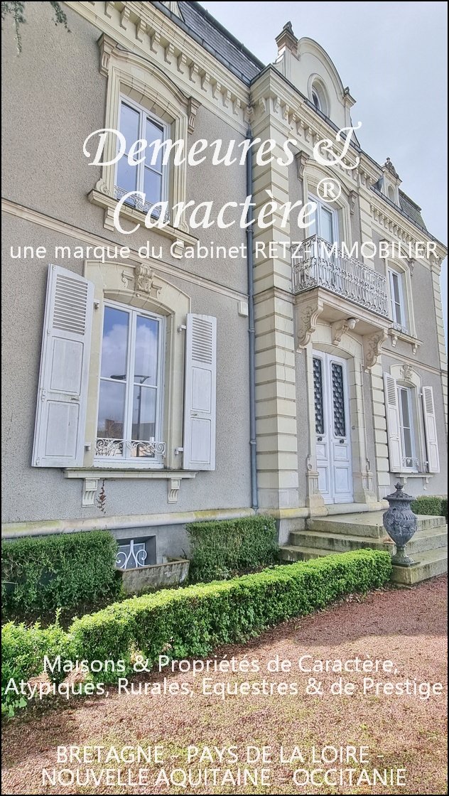 House in Saint-Mars-la-Jaille, Vallons-de-L'Erdre, France 1 - 18224170