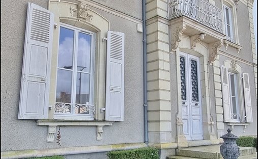 House in Saint-Mars-la-Jaille, Vallons-de-L'Erdre, France 1