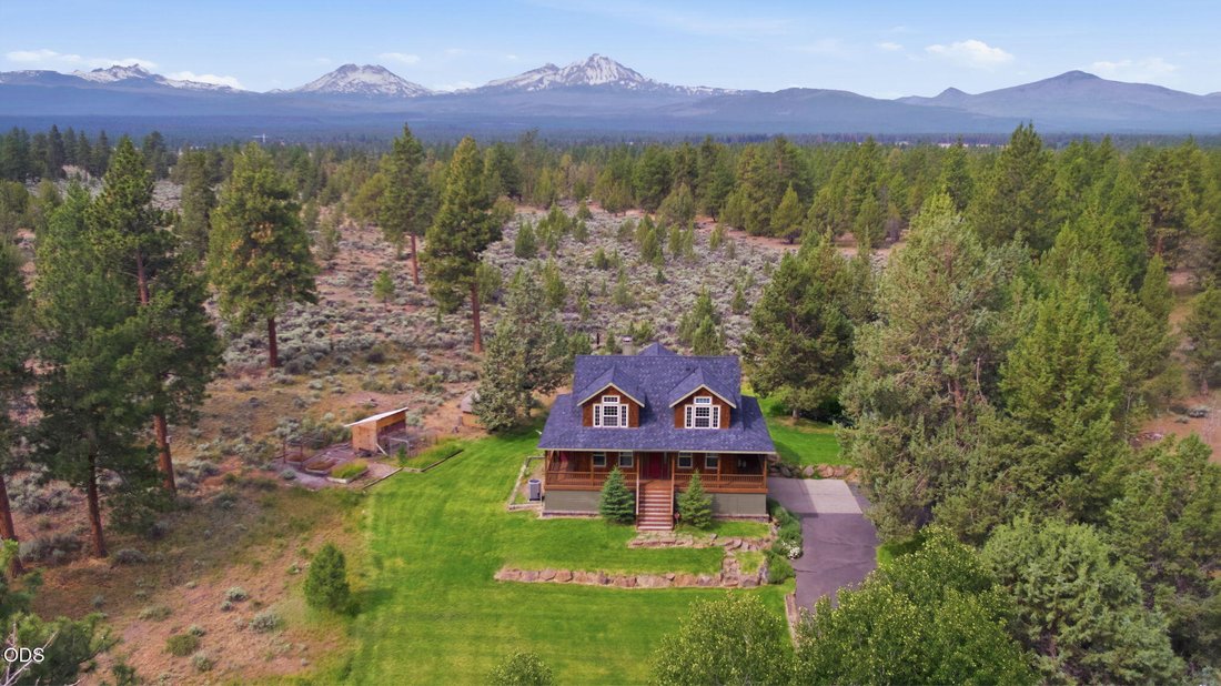 House in Sisters, Oregon, United States 2 - 18226052