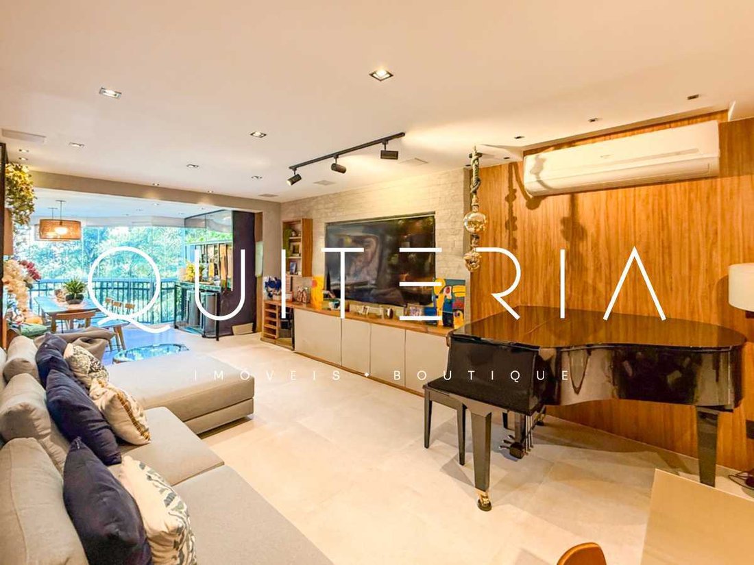 Apartment in Rio de Janeiro, State of Rio de Janeiro, Brazil 2 - 18227428