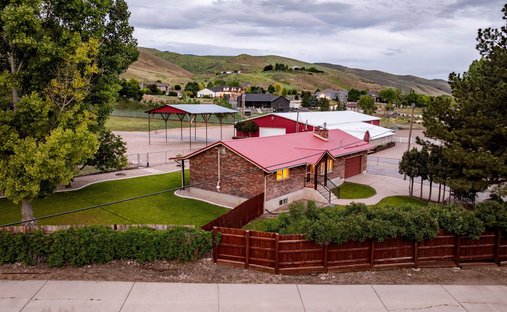 Morgan, Utah, États-Unis 1