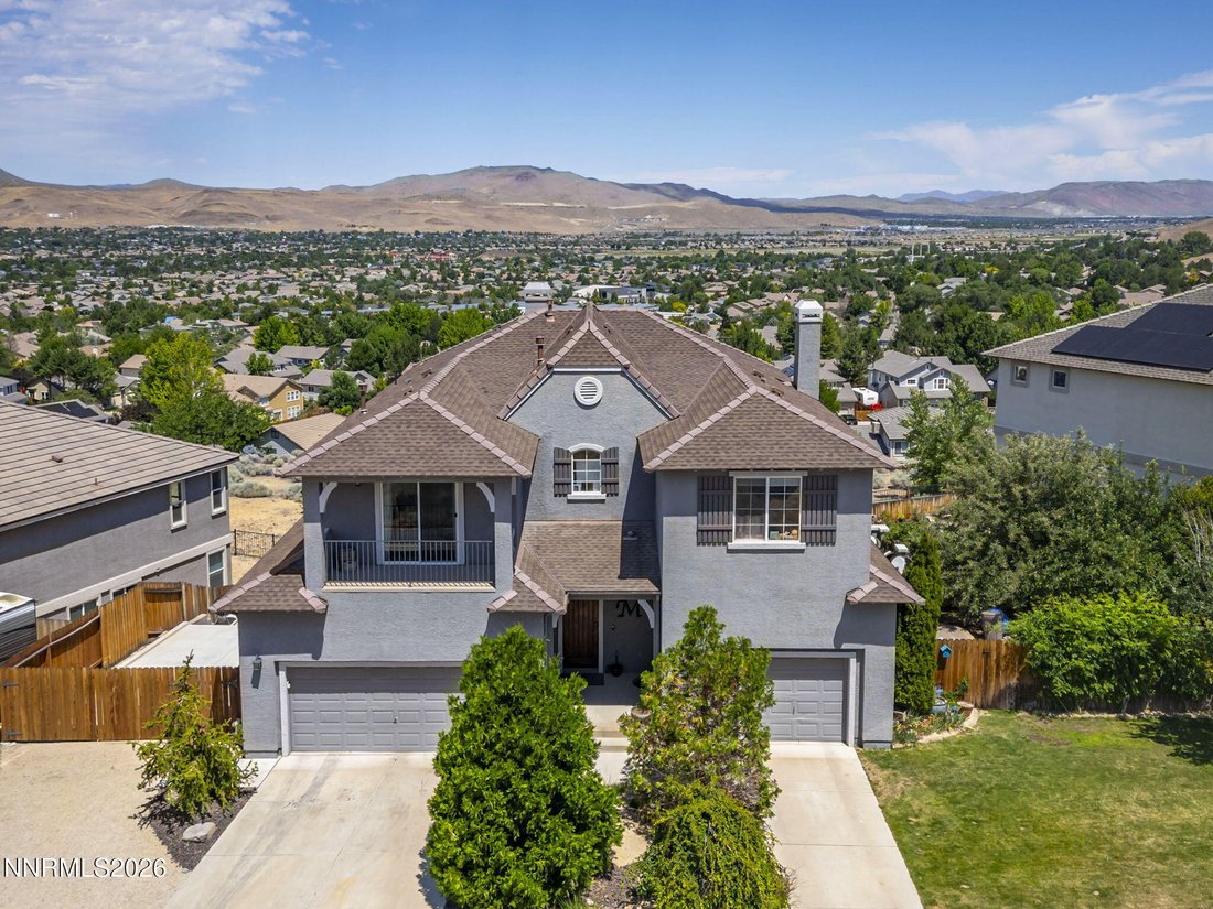 House in Sparks, Nevada, United States 1 - 18225231