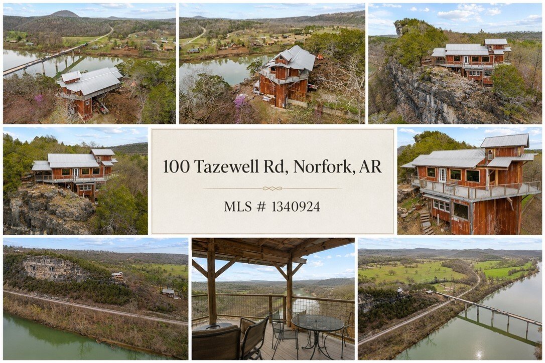 House in Norfork, Arkansas, United States 1 - 18179665