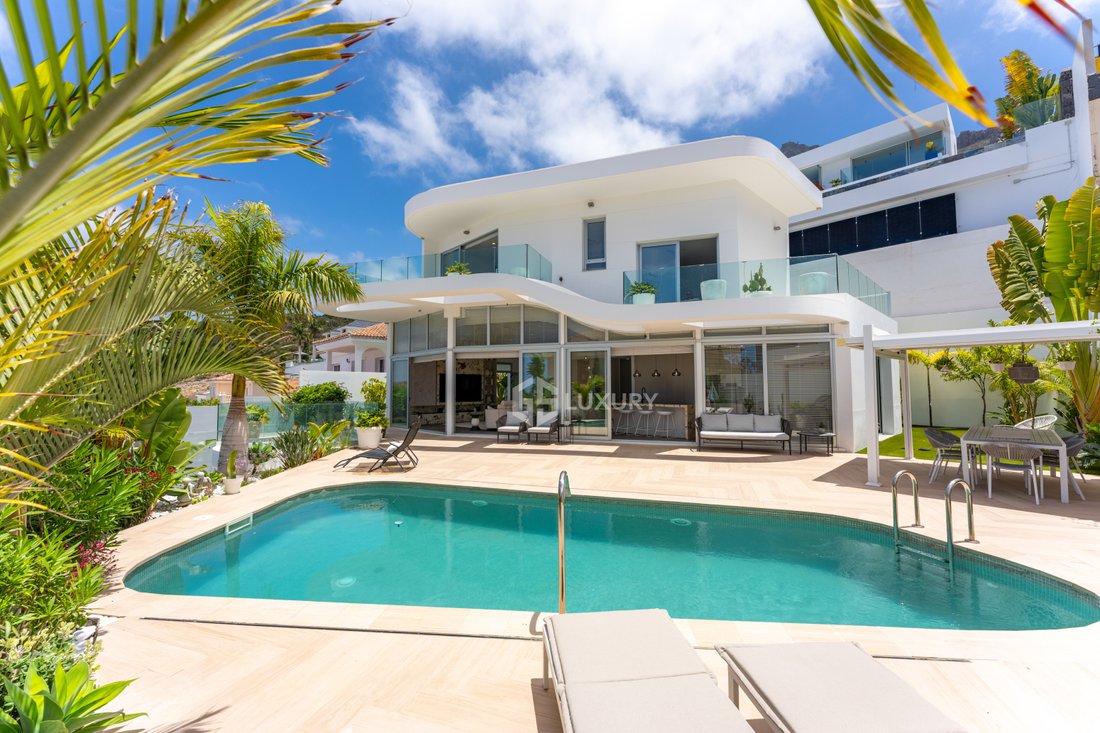 House in Costa Adeje, Adeje, Canary Islands 1 - 18229714