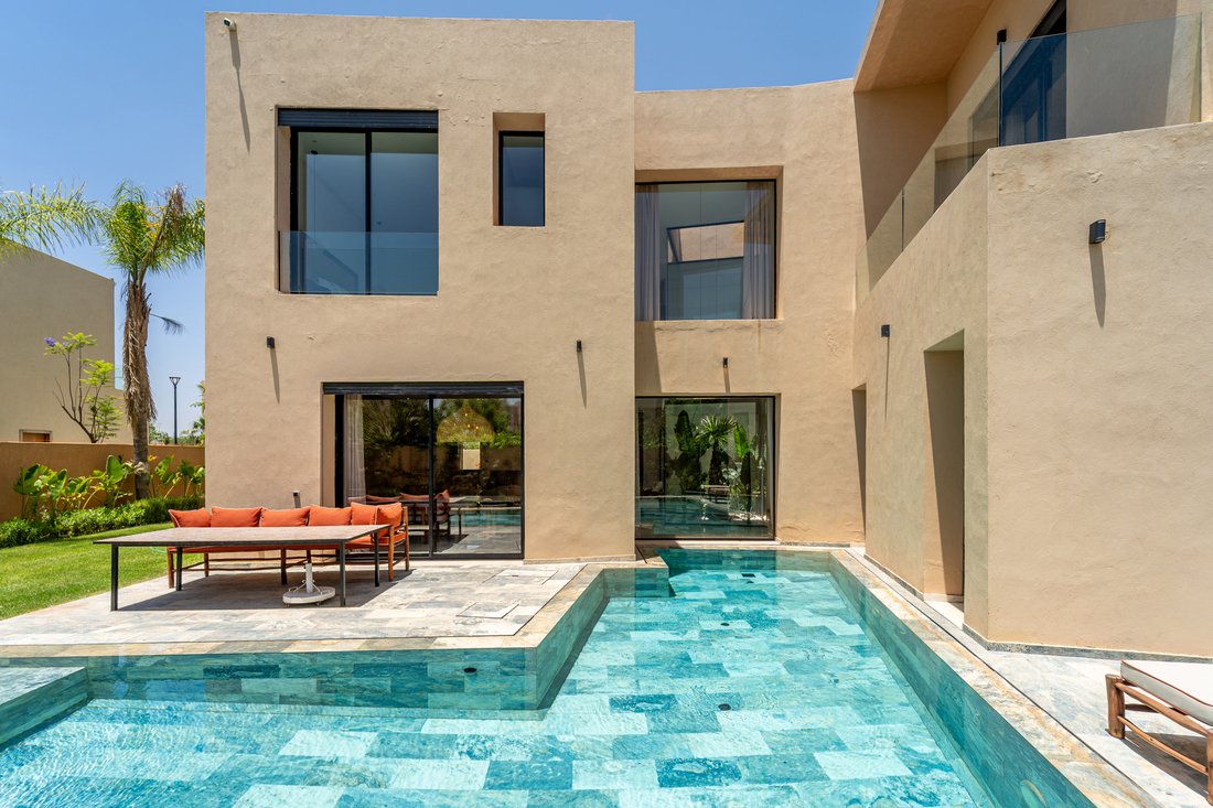 House in Medina, Marrakesh-Safi, Morocco 1 - 18224389