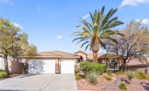 House in Las Vegas, Nevada, United States 1