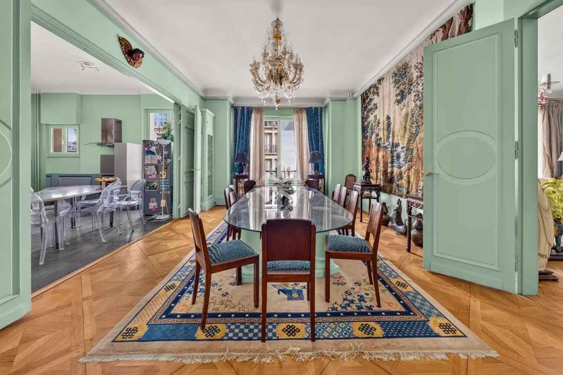 Apartment in Muette Nord, Paris 16e Arrondissement, Paris 4 - 18232707