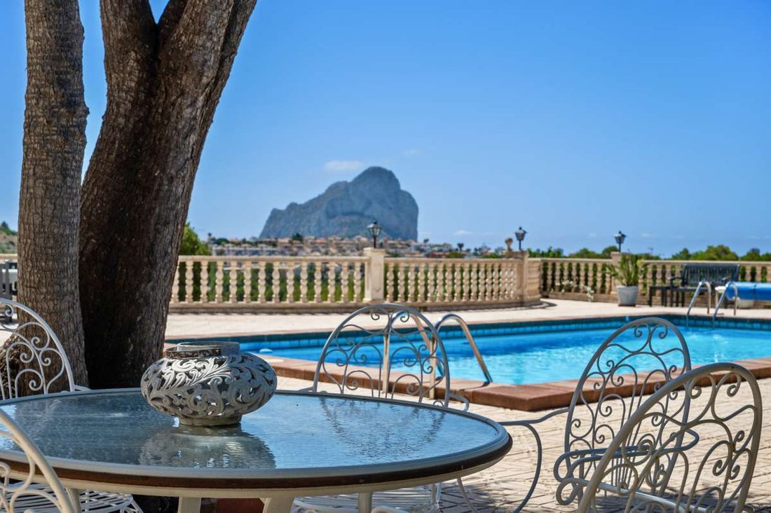 House in Calp / Calpe, Valencian Community, Spain 2 - 18232378