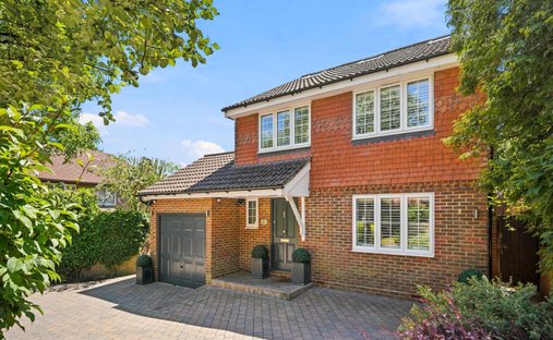 Casa a Tattenham Corner, Epsom and Ewell, Inghilterra 1