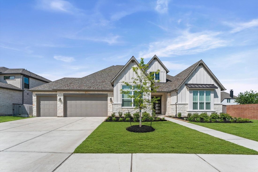 House in Fulshear, Texas, United States 1 - 18226583