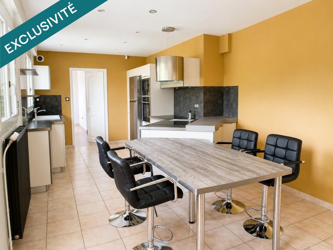 House in Thermal-Mont des Bruyeres, Saint-Amand-les-Eaux, France 5 - 18233337