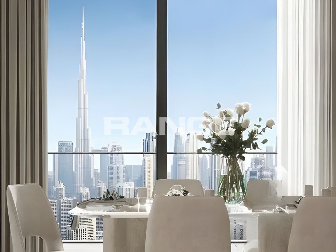Apartment in MBR City / Mohammed Bin Rashid City, Dubai, United Arab Emirates 3 - 18223794