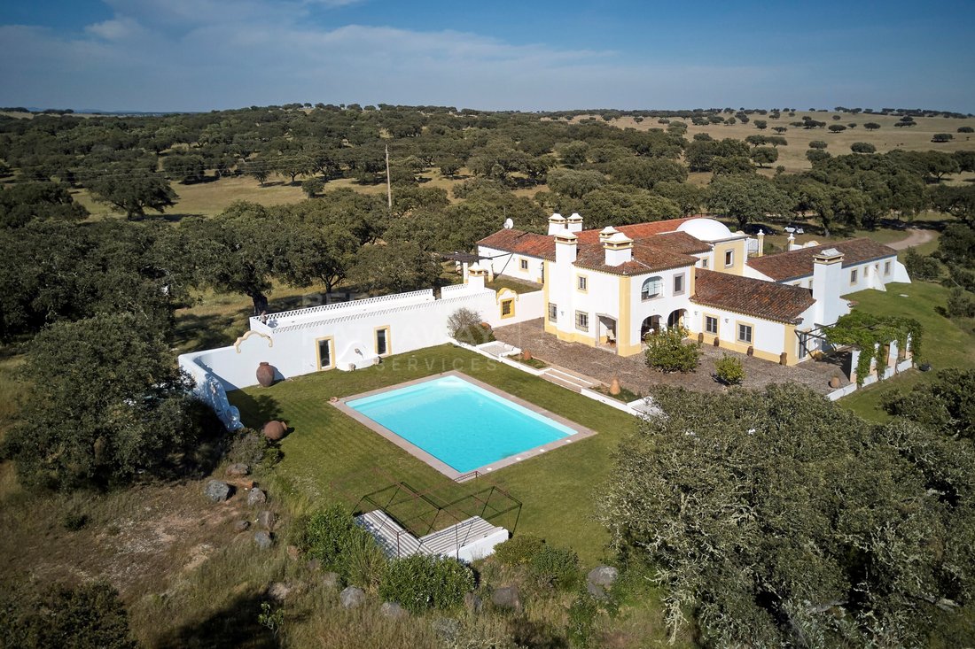 Estate in Monforte, Portalegre District, Portugal 1 - 18223959