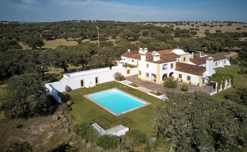 Domaine à Monforte, Portalegre, Portugal 1