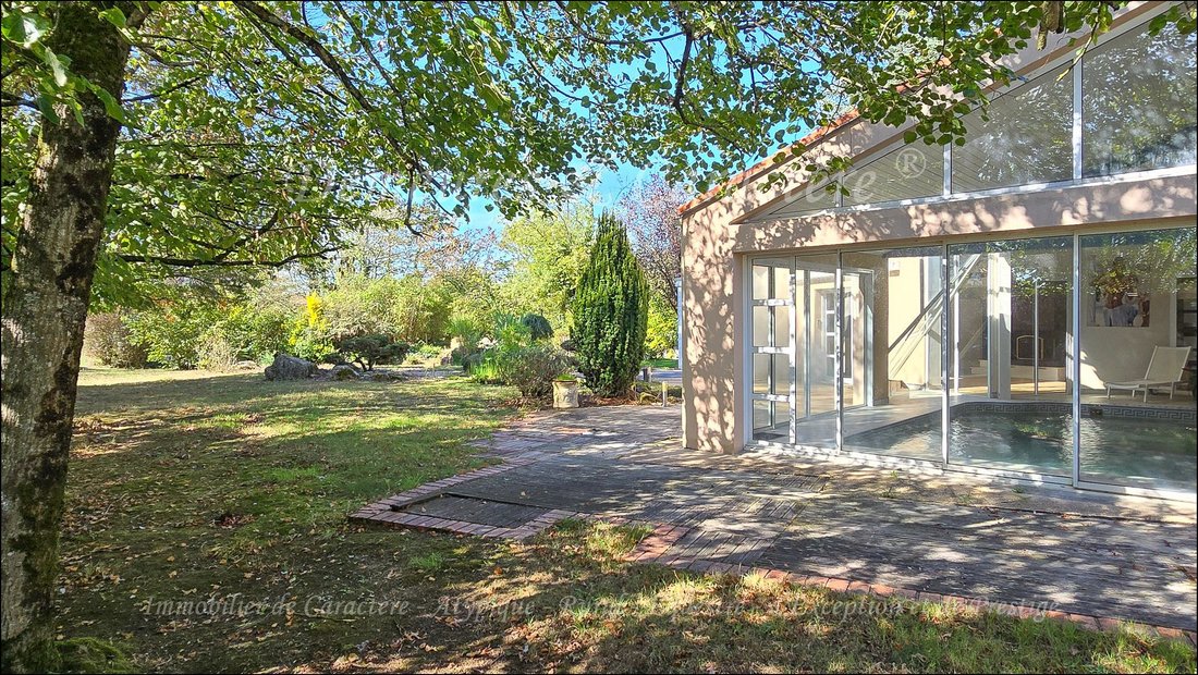 House in La Bruffiere, Pays de la Loire, France 3 - 18224159