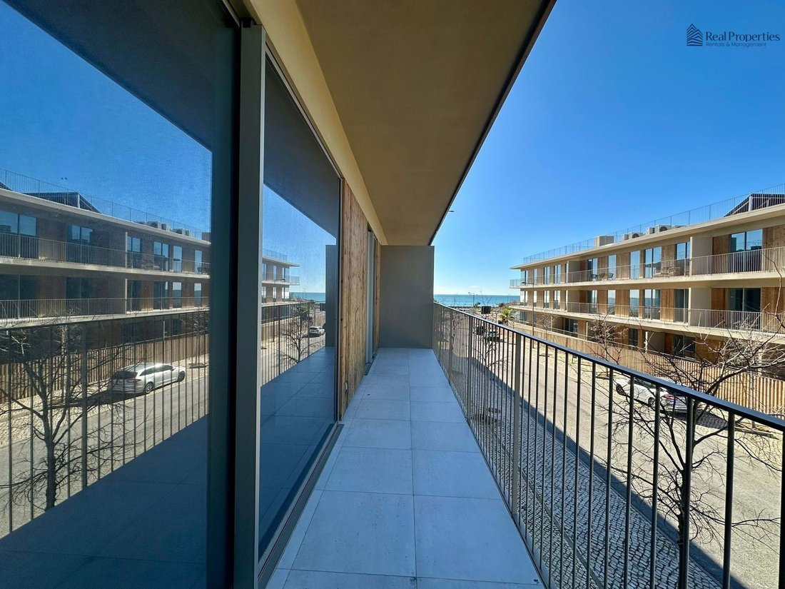 Apartment in Quarteira, Algarve, Portugal 3 - 18224583