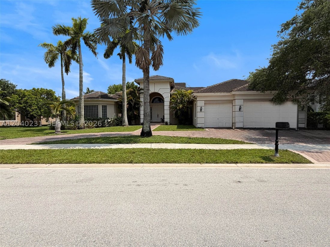 House in Southwest Ranches, Florida, United States 1 - 18226356