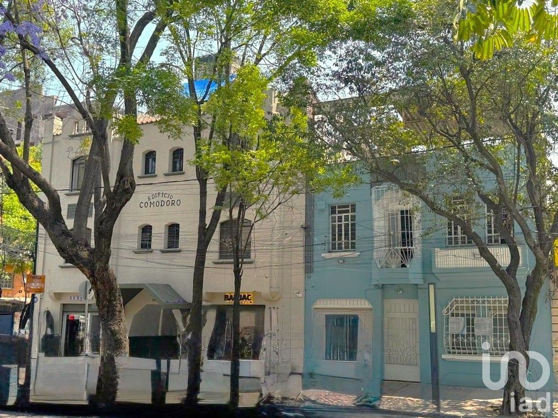 House in Mexico City, Mexico 1 - 18232407