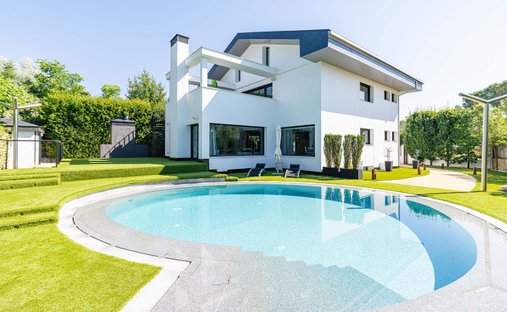 House in Guadarrama, Comunidad de Madrid, Spain 1