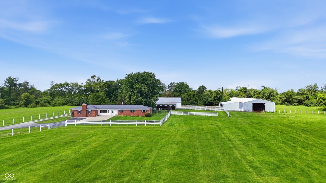 House in Shirley, Indiana, United States 3 - 18225127