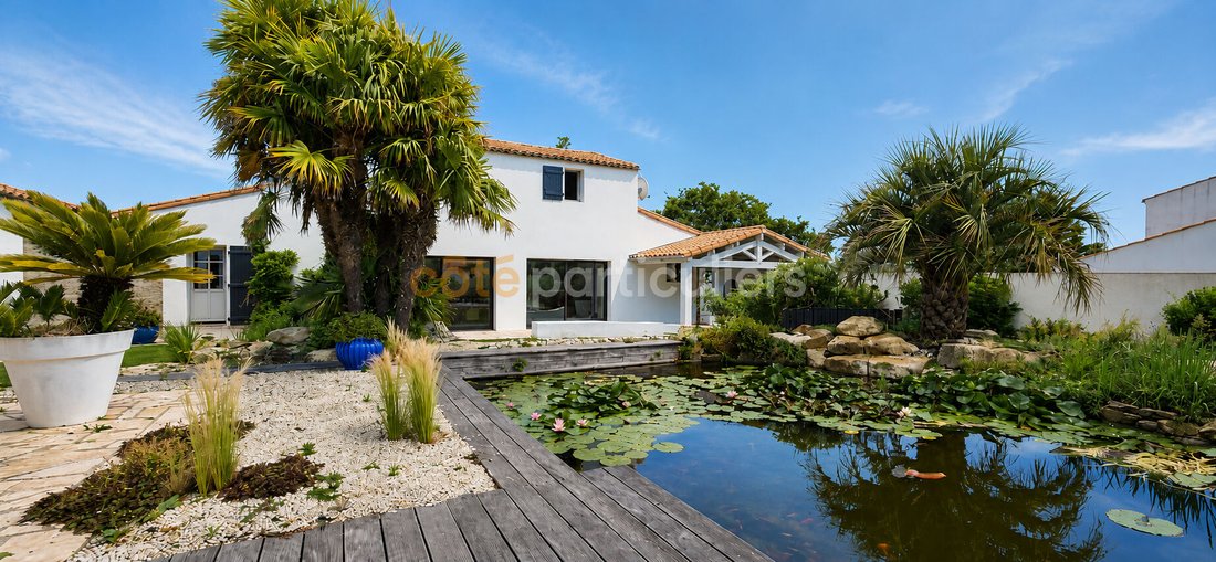 Villa à Le Fenouiller, Pays de la Loire, France 1 - 18227965