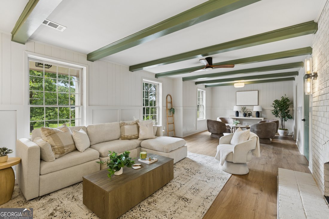 House in Marietta, Georgia, United States 4 - 18223633