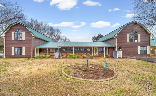 Haus in Paris, Tennessee, Vereinigte Staaten 1