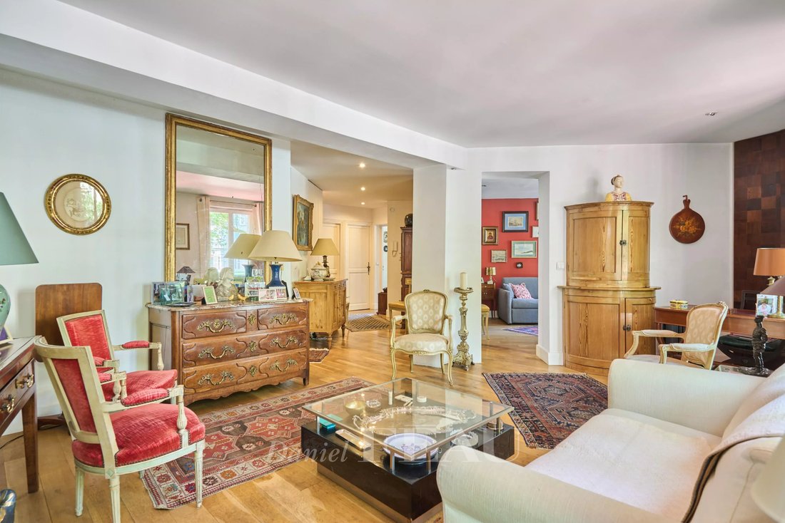 Apartment in Raspail-Montparnasse, Paris 14e Arrondissement, Paris 5 - 18224117