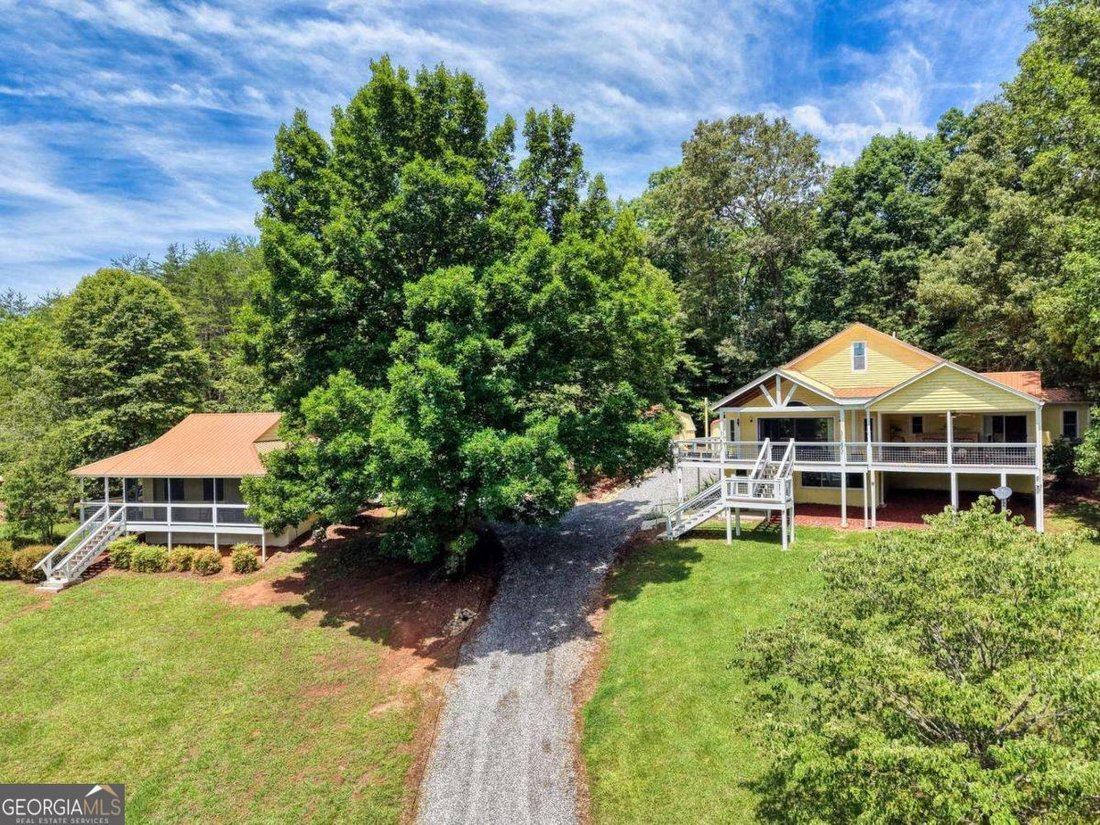House in Hiawassee, Georgia, United States 1 - 18226135