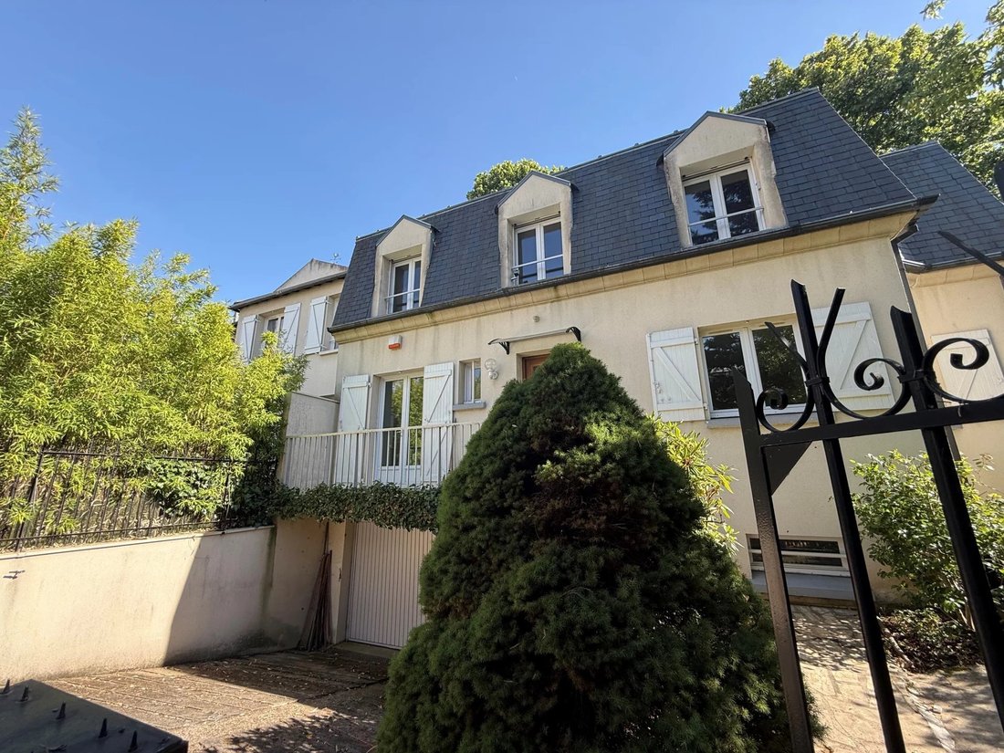 House in Centre, Clamart, France 1 - 17629711