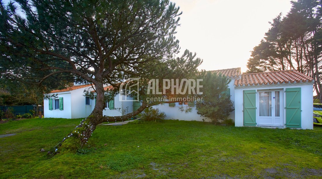Villa in Les Moutiers-en-Retz, Pays de la Loire, France 5 - 18231235