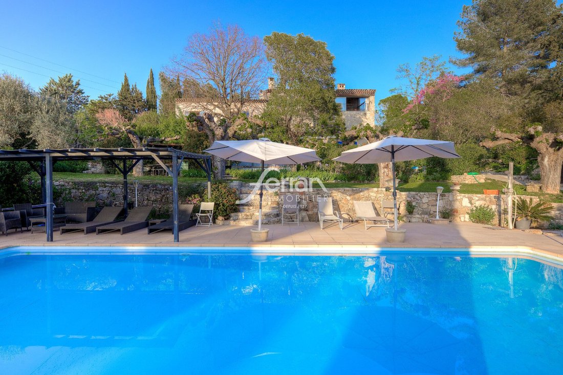 Villa a Centre Ancien, Draguignan, Francia 1 - 18223763