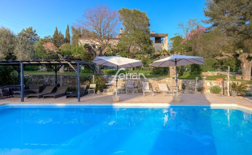 Villa in Centre Ancien, Draguignan, France 1