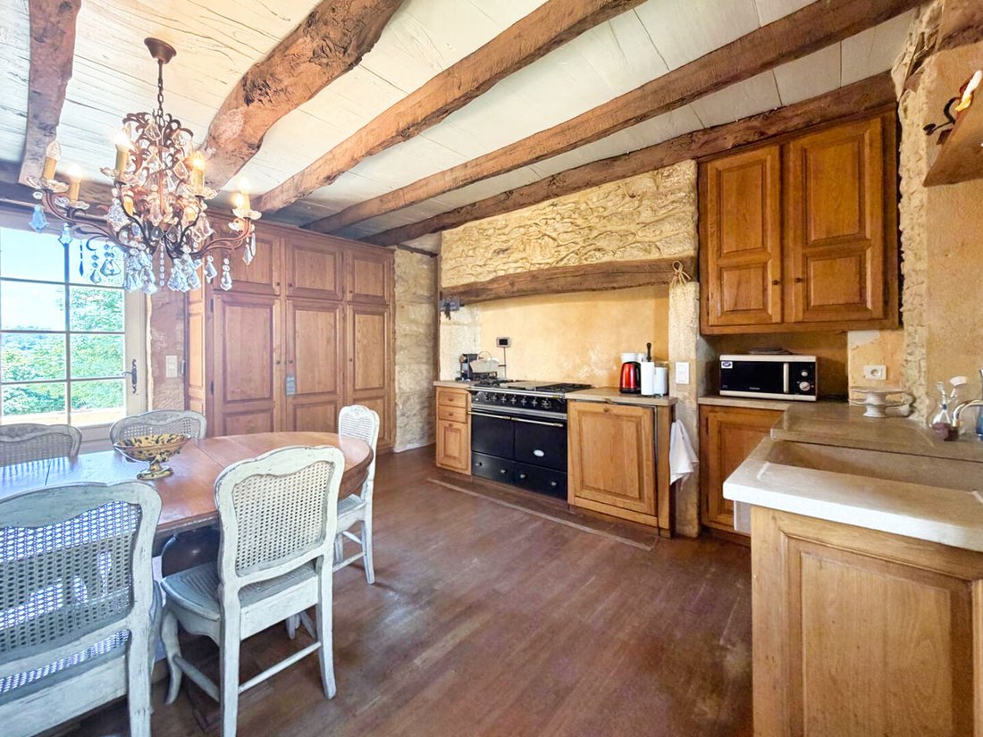 House in Sarlat-la-Canéda, Nouvelle-Aquitaine, France 4 - 18232371
