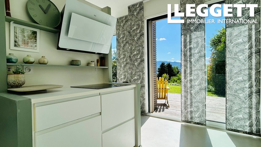 Haus in Bluffy, Auvergne-Rhone-Alpen, Frankreich 5 - 18223863